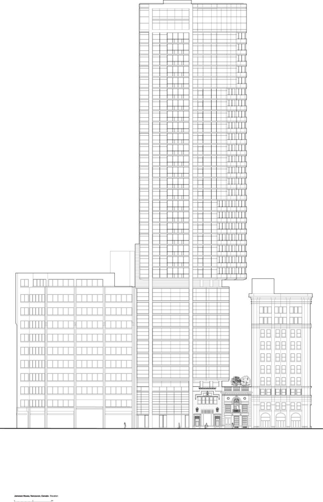 ����� Jameson House � Foster + Partners