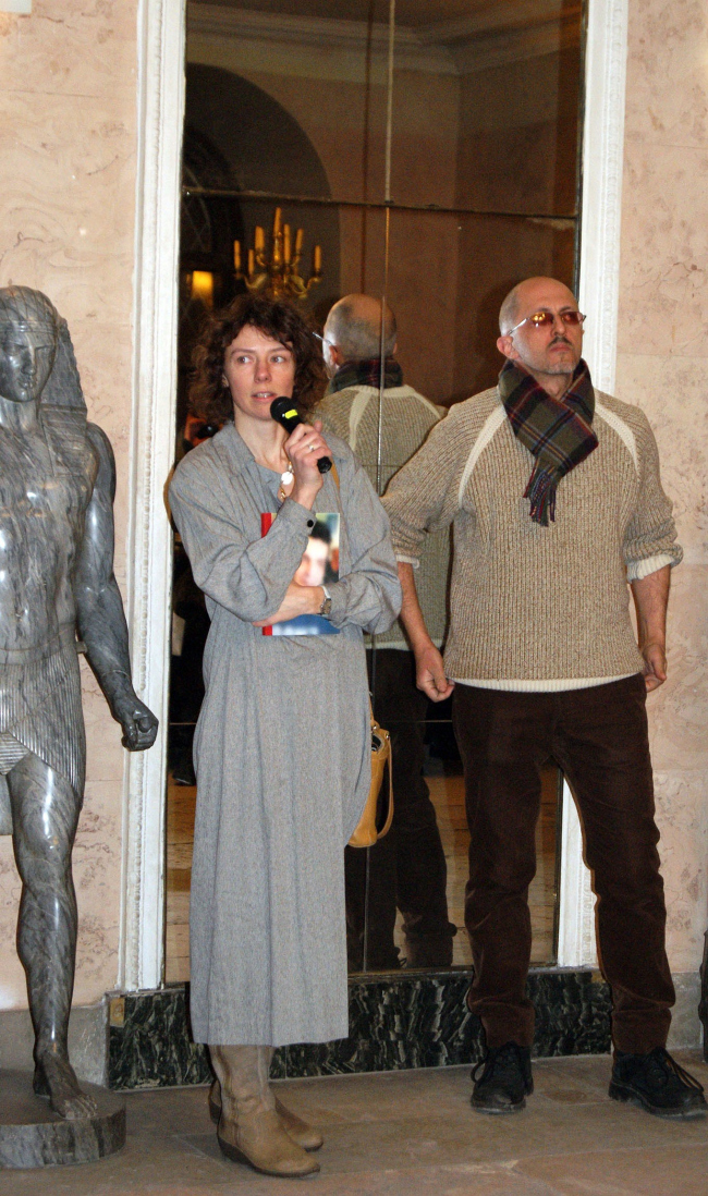 ������ ���������� � ������ �����������