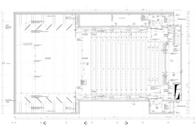����� �������� � �������� ��������� � Kengo Kuma & Associates