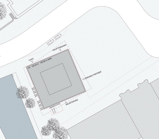 ������ ThyssenKrupp Haus � Schweger & Partner Architekten