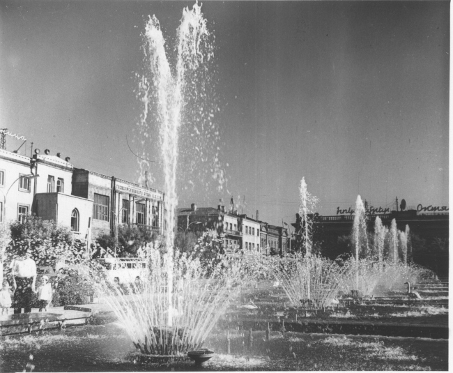 ���������, ������ 1960-�