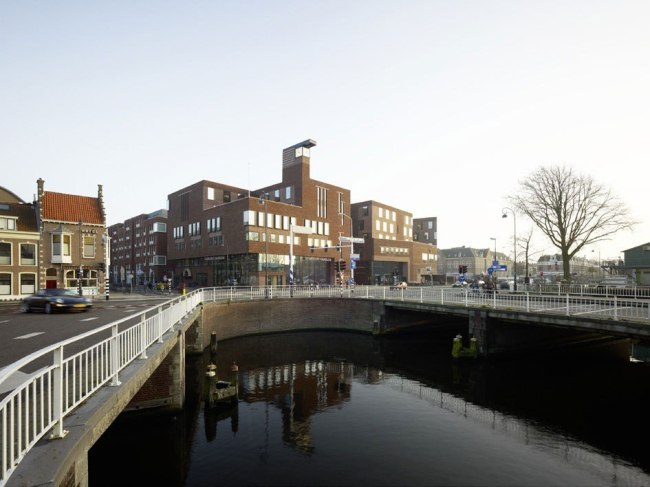 �������� Raakspoort - ������ � ��������� � Christian Richters