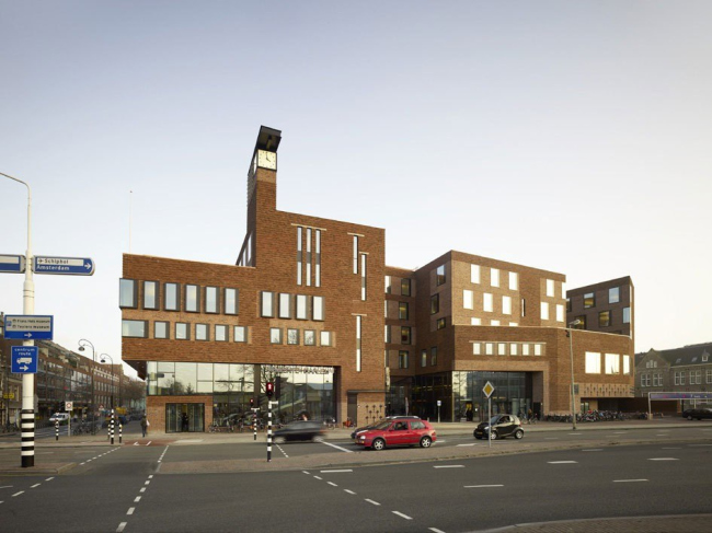 �������� Raakspoort - ������ � ��������� � Christian Richters