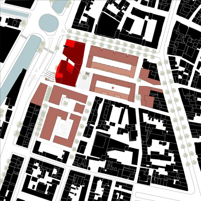 �������� Raakspoort - ������ � ��������� � Bolles+Wilson