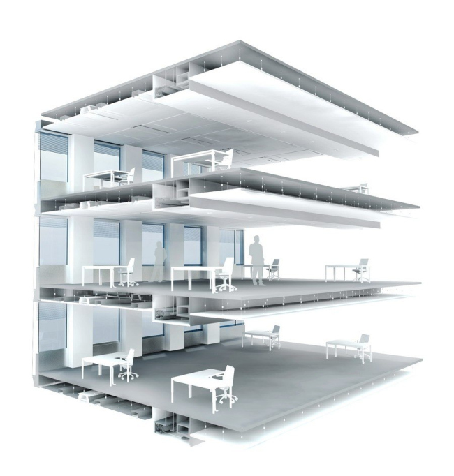 �������� CityLights � Dominique Perrault Architecture /Adagp