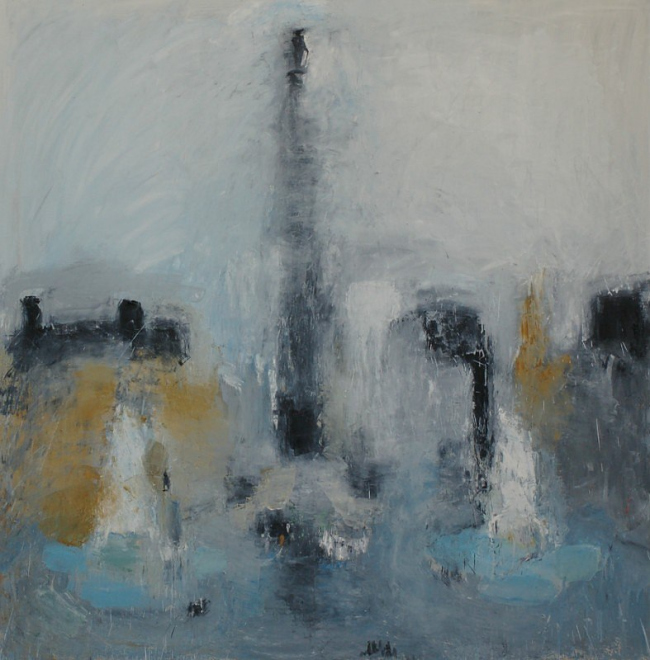 ������� ���������. Trafalgar Square. 2012, �., �., 150�150