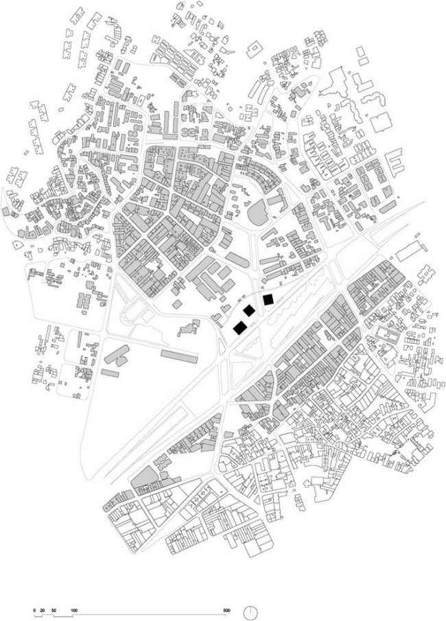 �������� La Pallaresa � Iberian Arquitectos