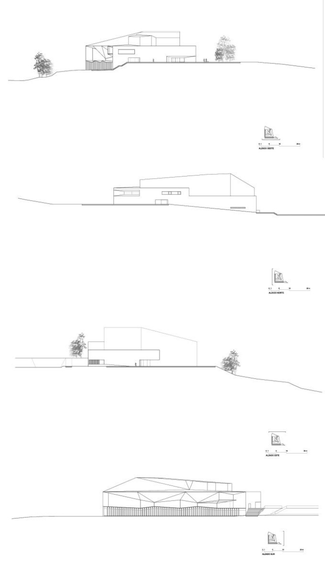 ��������� ���������� ��� ������� � Francisco Mangado