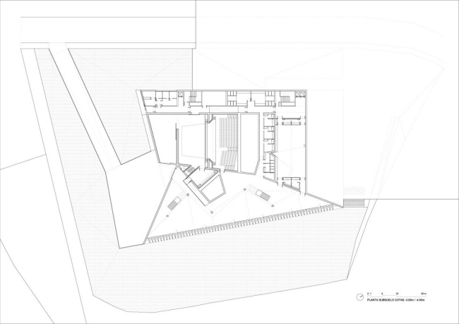 ��������� ���������� ��� �������. ���� �� ������ -4 � � Francisco Mangado