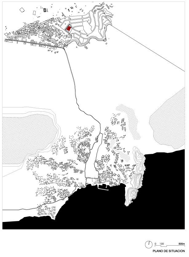 ��������� ���������� ��� ������� � Francisco Mangado