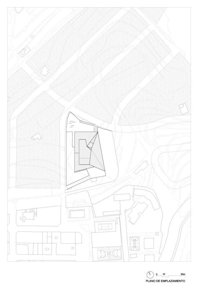 ��������� ���������� ��� ������� � Francisco Mangado