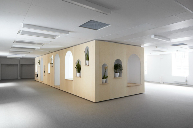 ���� �������� Netlife Research � Eriksen Skajaa Arkitekter