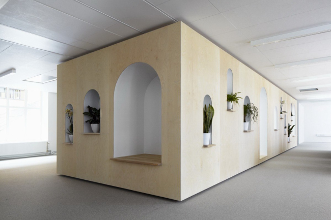 ���� �������� Netlife Research � Eriksen Skajaa Arkitekter