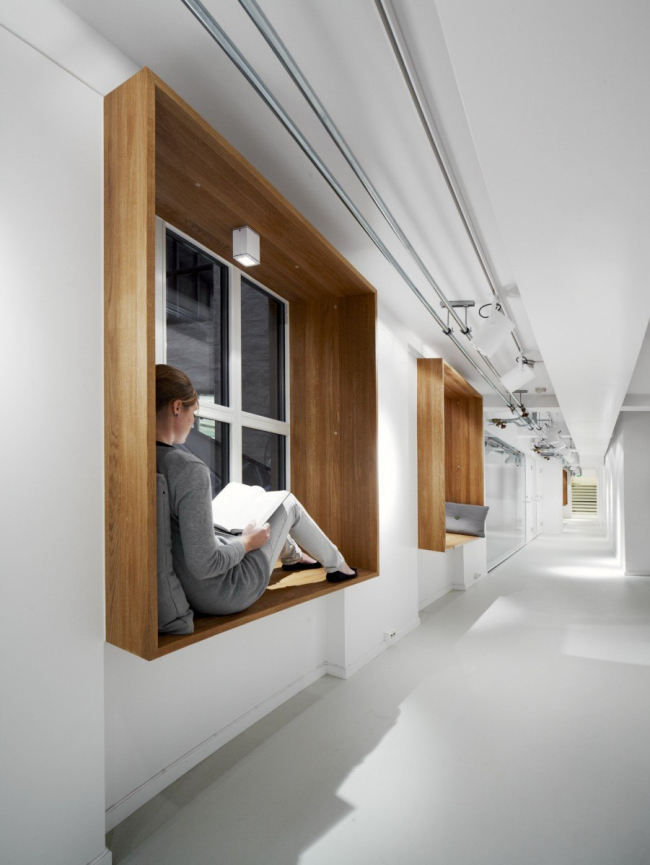 ���� �������� Netlife Research � Eriksen Skajaa Arkitekter