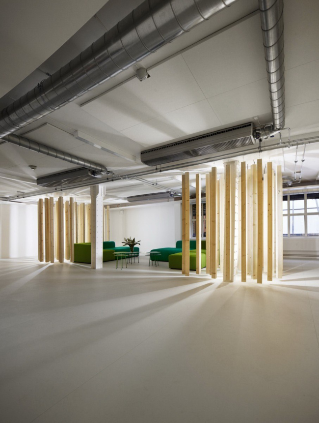 ���� �������� Netlife Research � Eriksen Skajaa Arkitekter