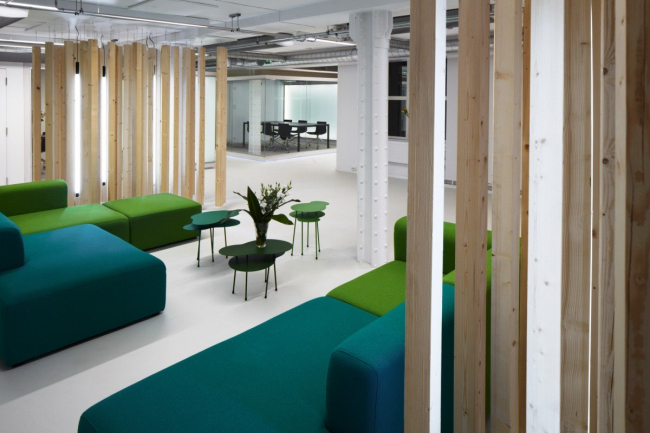 ���� �������� Netlife Research � Eriksen Skajaa Arkitekter