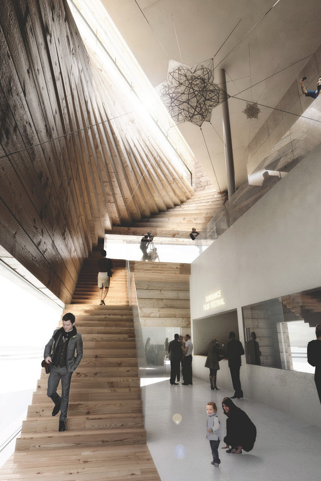 ����� �������� ������� � Bjarke Ingels Group (BIG)