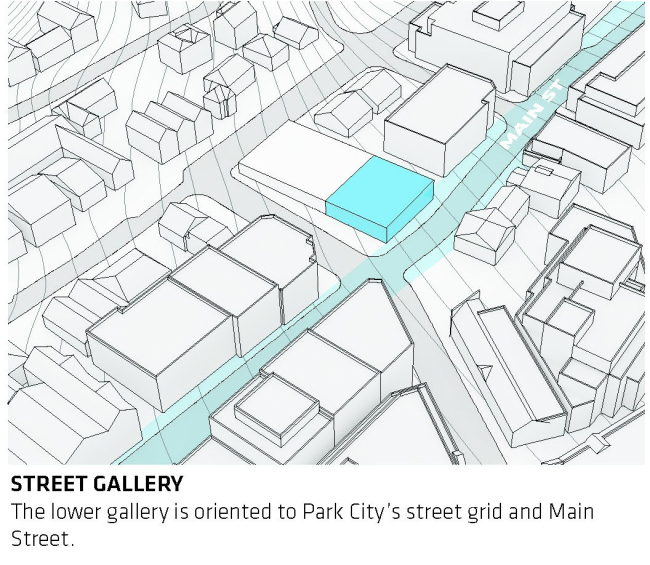 ����� �������� ������� � Bjarke Ingels Group (BIG)