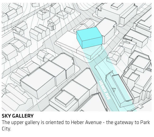 ����� �������� ������� � Bjarke Ingels Group (BIG)