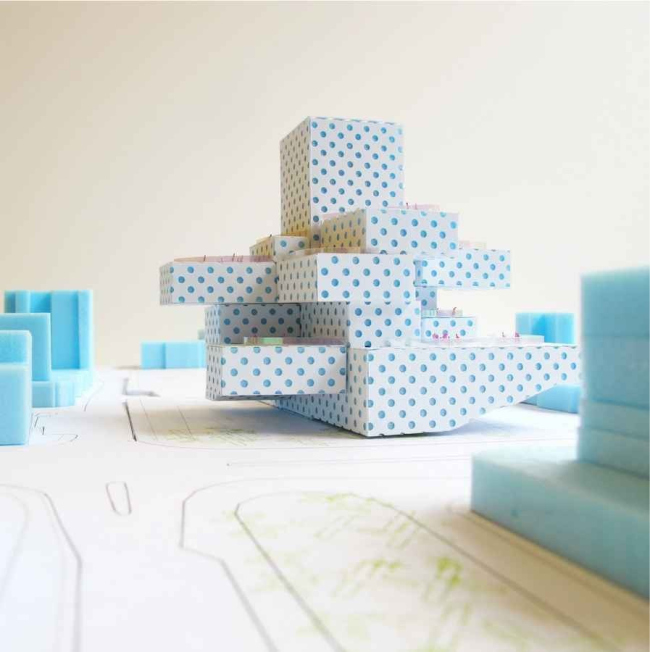 ����� ������ � ����� � �������� � Manuelle Gautrand Architecture