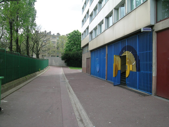 ����� ��� ���� ��� �� ����� � ������������� � Frédéric Druot