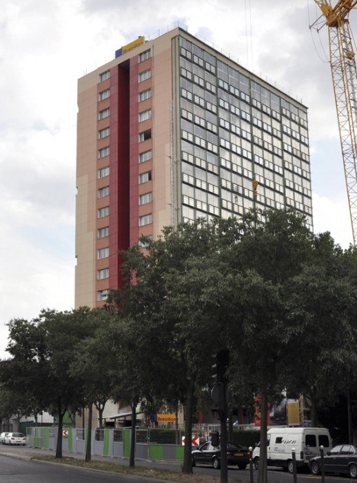 ����� ��� ���� ��� �� ����� � �������� ������������� � Frédéric Druot