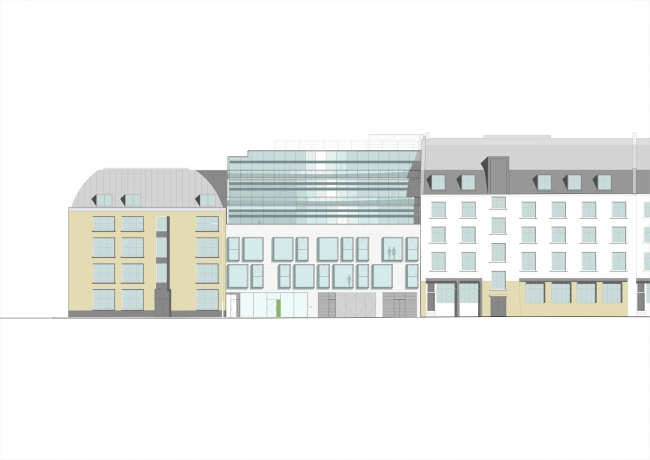 ������� �������� �� �����-������-����� � Wilkinson Eyre