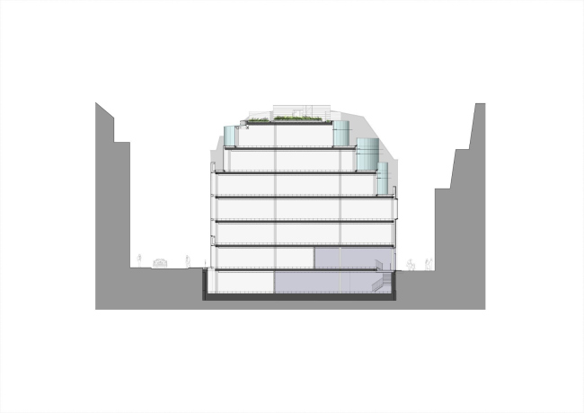 ������� �������� �� �����-������-����� � Wilkinson Eyre