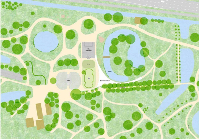 �������� � ����� ����������� � Junya Ishigami 
+ Associates & STUDIO MAKS