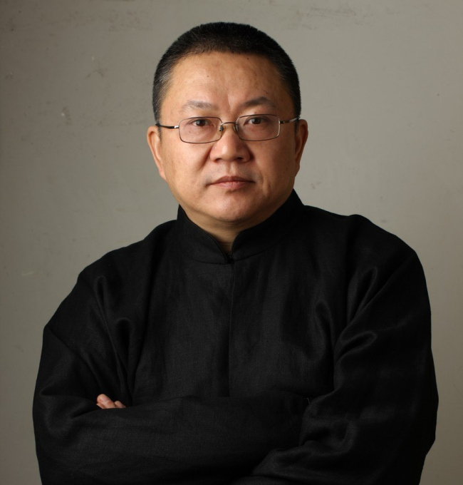 .  Zhu Chenzhou