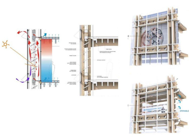 ������ Swatch � Omega. ����� ������� Omega � Shigeru Ban Architects