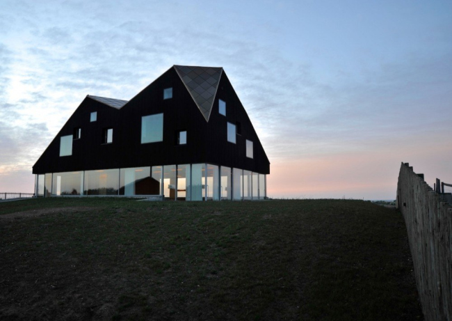 ���������� ��� Dune House. � Nils Petter Dale