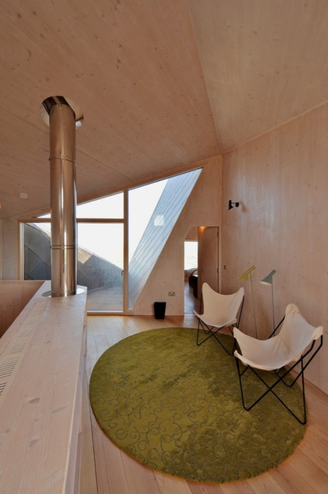 ���������� ��� Dune House. � Nils Petter Dale