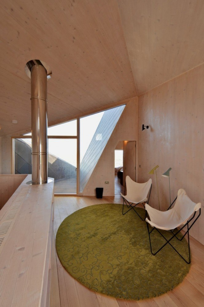   Dune House.  Nils Petter Dale