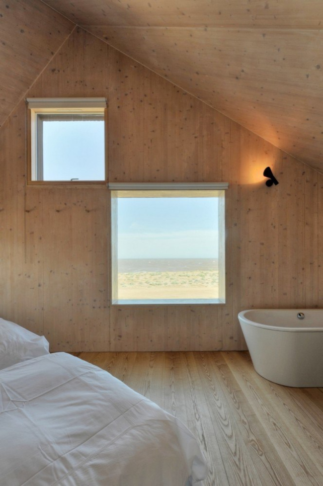   Dune House.  Nils Petter Dale