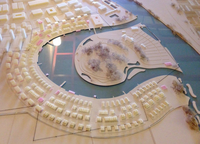 ����� ������������ ��������� � Herzog & de Meuron