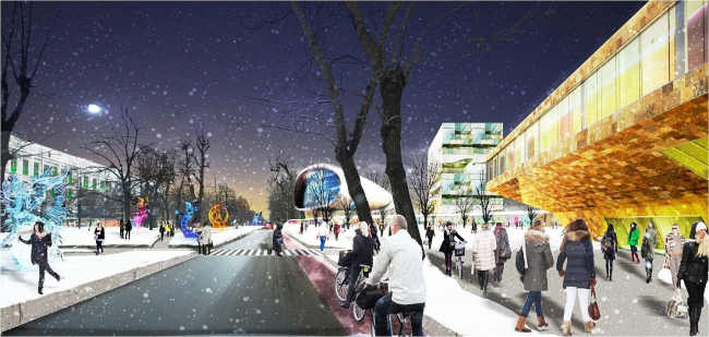 ������ ���� Mecanoo.