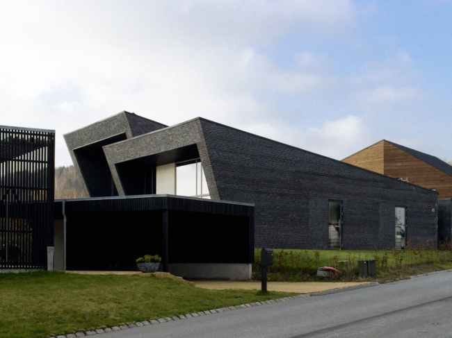 Comfort House © C. F. M&#248;ller Architects