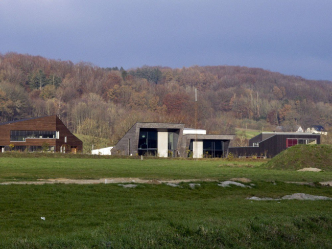 Comfort House  C. F. Møller Architects