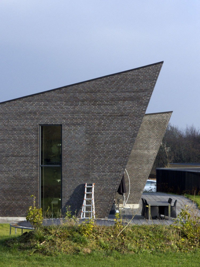 Comfort House  C. F. Møller Architects