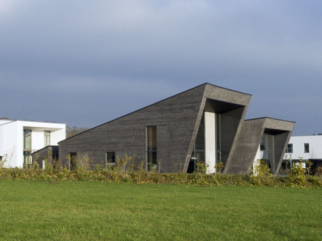 Comfort House � C. F. Møller Architects