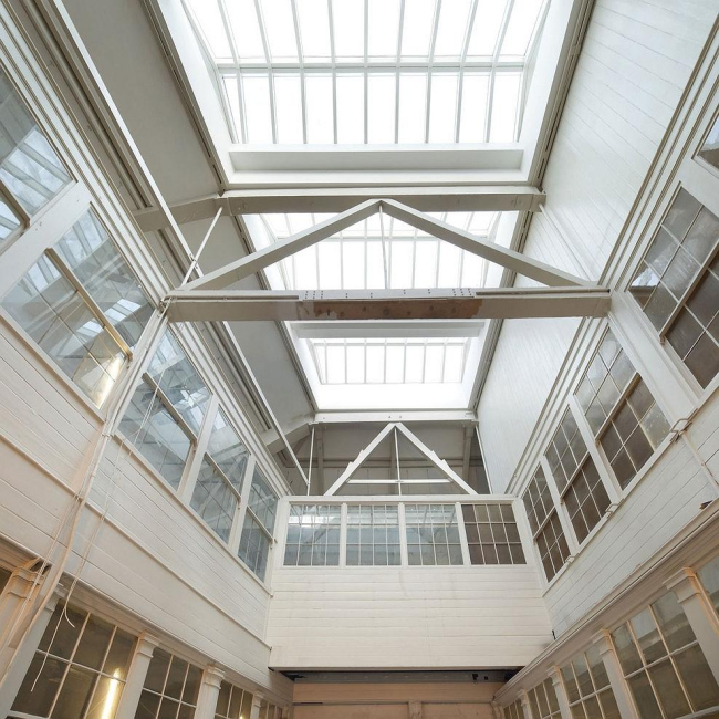 ������ �����-����� - ������������� � Hufton + Crow