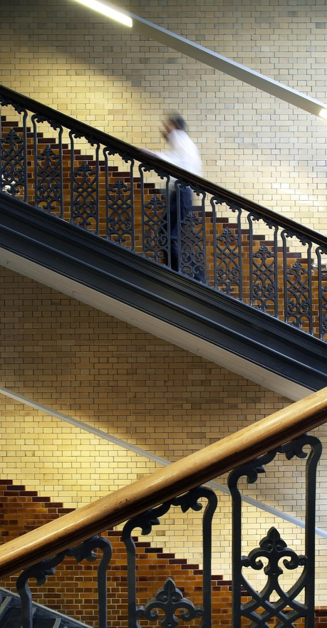 ������ �����-����� - ������������� � Hufton + Crow