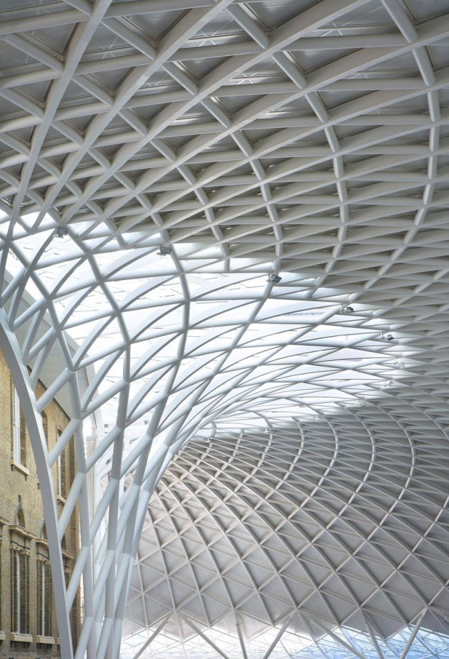 ������ �����-����� - ������������� � Hufton + Crow