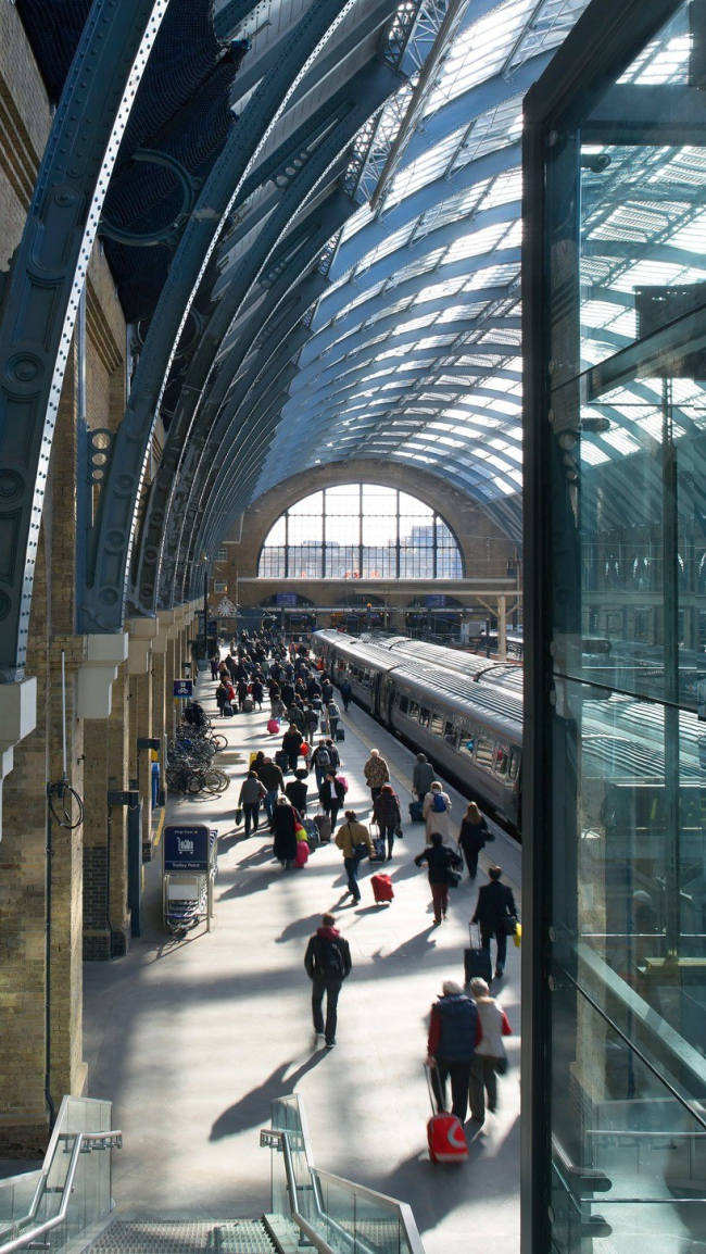 ������ �����-����� - ������������� � Hufton + Crow