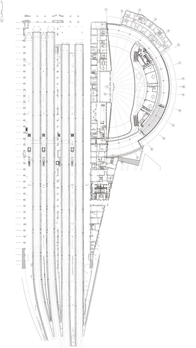 ������ �����-����� - ������������� � John McAslan + Partners
