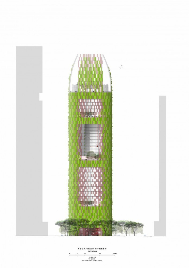 ����� Oasia Downtown 