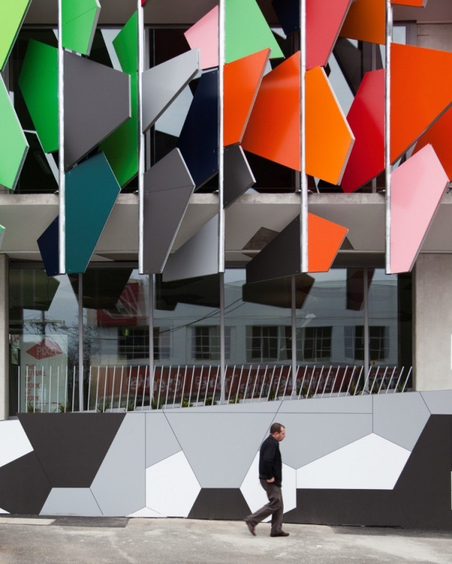 ������� ������ Pixel � Ben Hosking