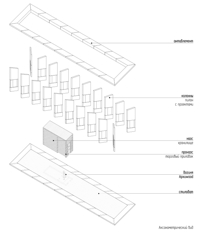 ������ ������, ��������� ������ (Gikalo Kuptsov Architects)