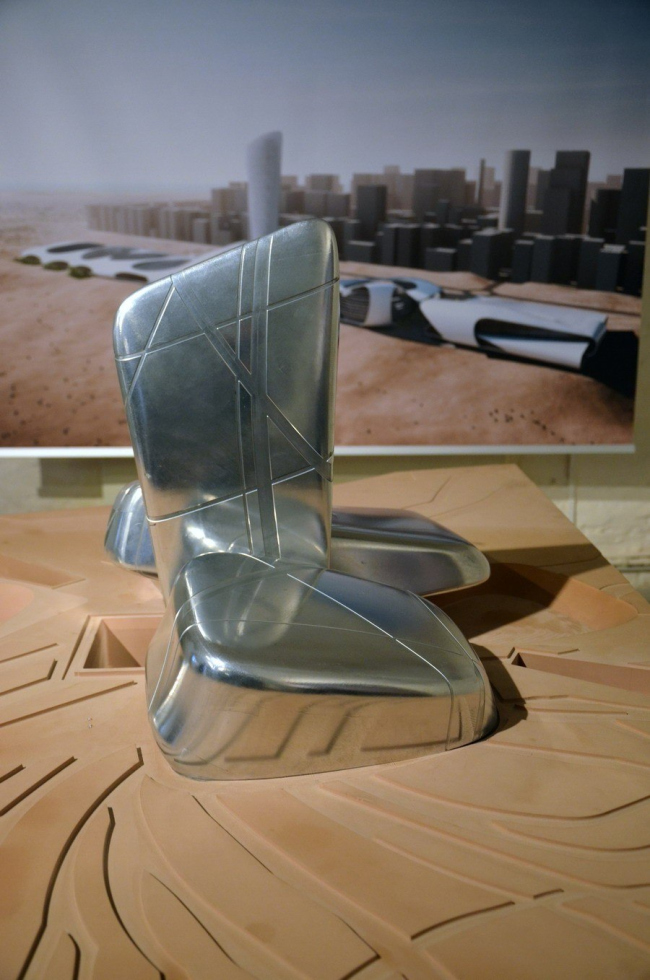 �������� �������� "Snøhetta: ����������� � �������� � ��������" � ����. ���� ����� ���������